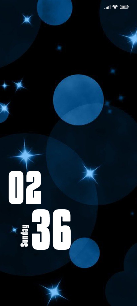 Lights screenshot