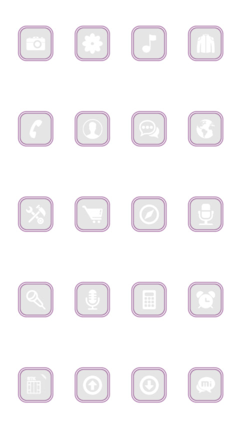 Purple Dream screenshot