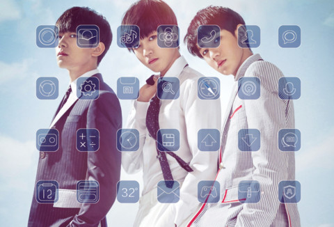 TFBOYS是你 screenshot