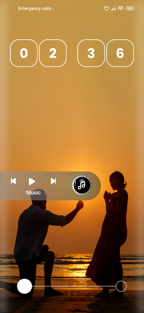 Propose screenshot