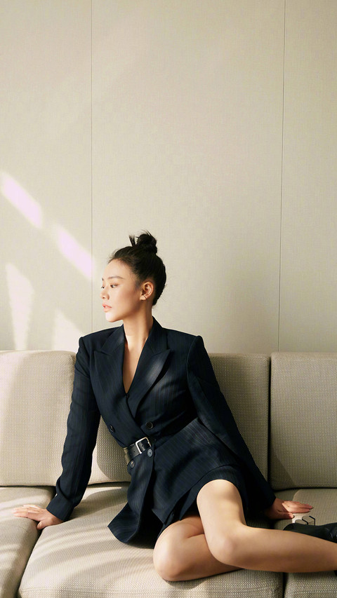 坦率与真诚 马思纯 screenshot