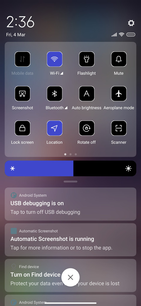 Style dual  v12 screenshot