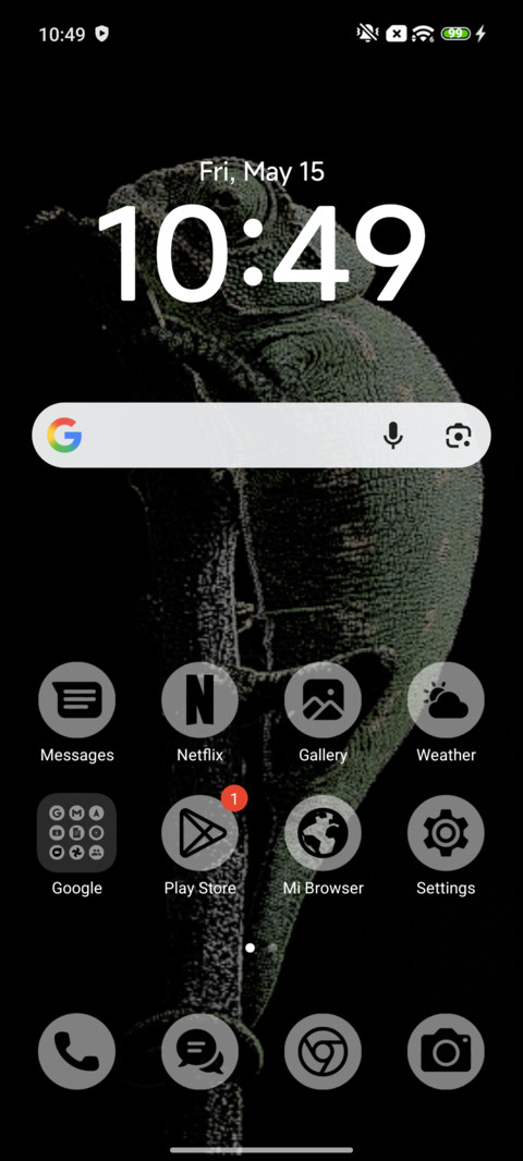 Bianselong screenshot