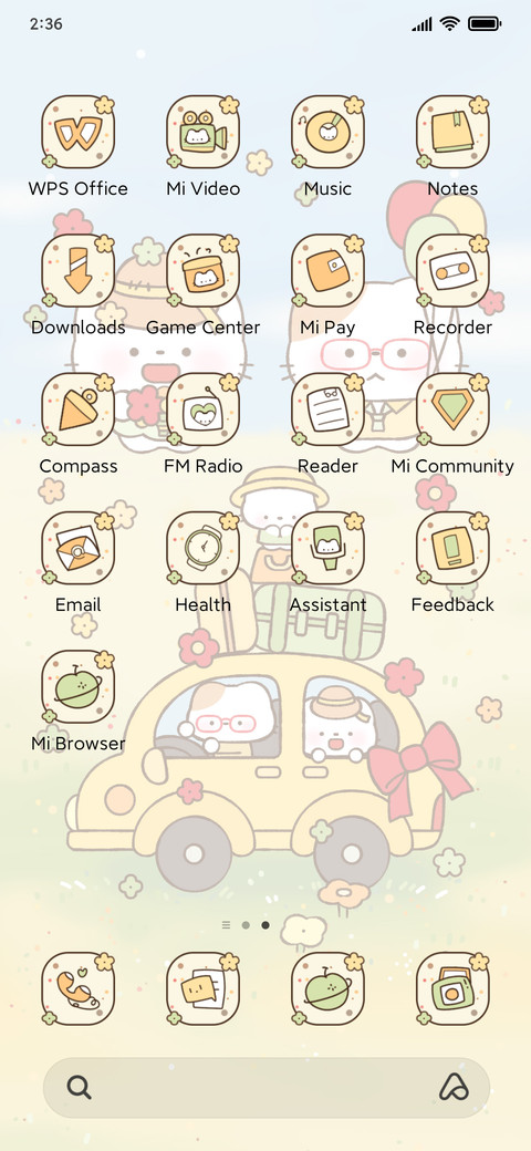 Kitty Outing screenshot