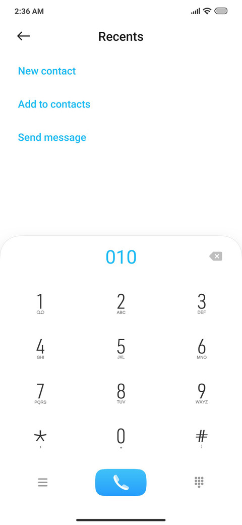 MIUI 13 MIX screenshot