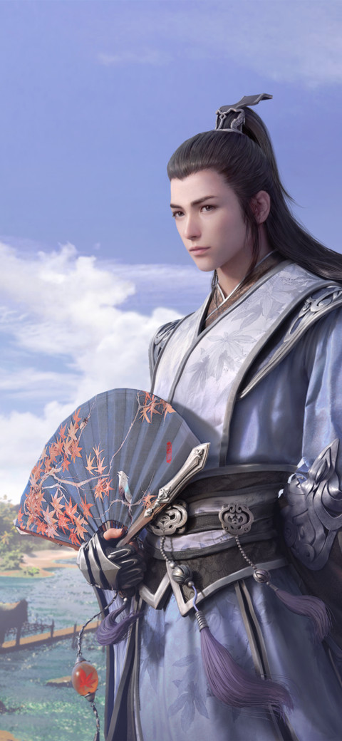 天涯明月刀 screenshot