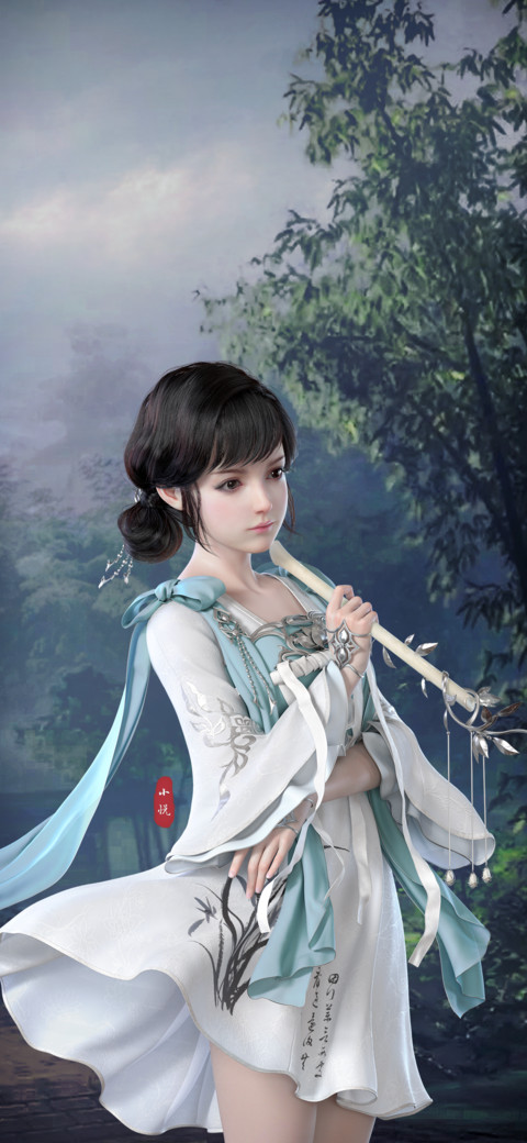 天涯明月刀 screenshot