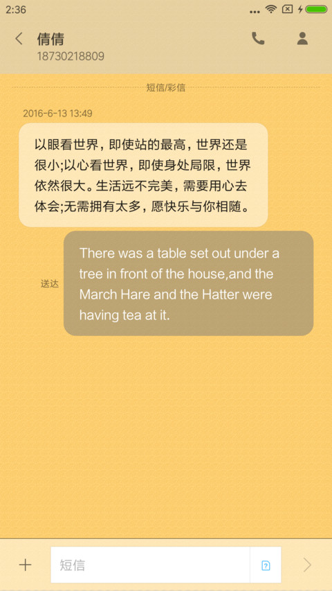 2018新年土豪金 screenshot