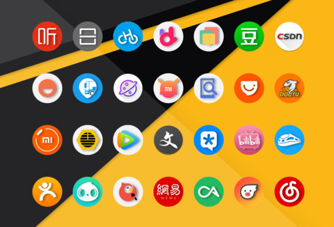 Android极简P10 screenshot