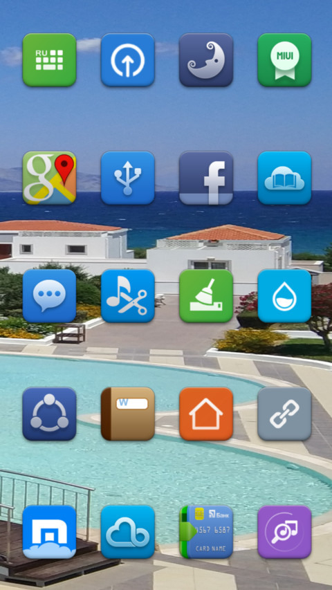 5 Toggles screenshot