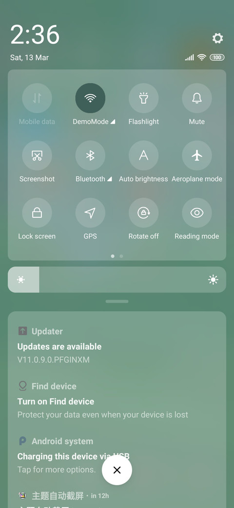 Jungle Fox screenshot