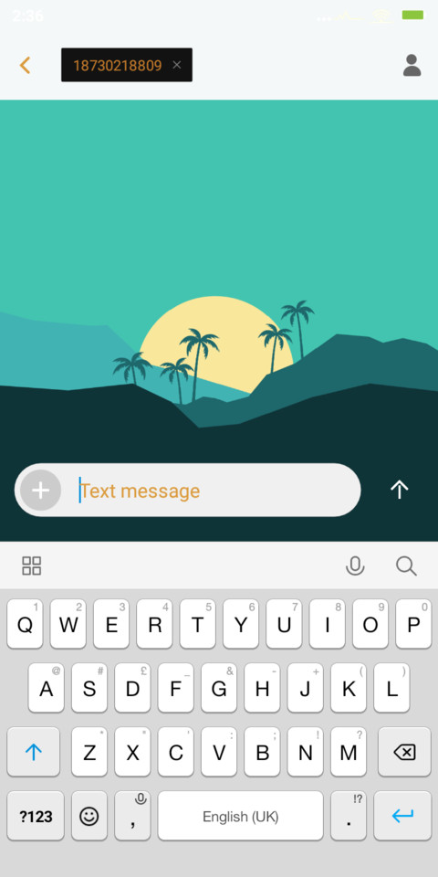 MFeel of Peace screenshot