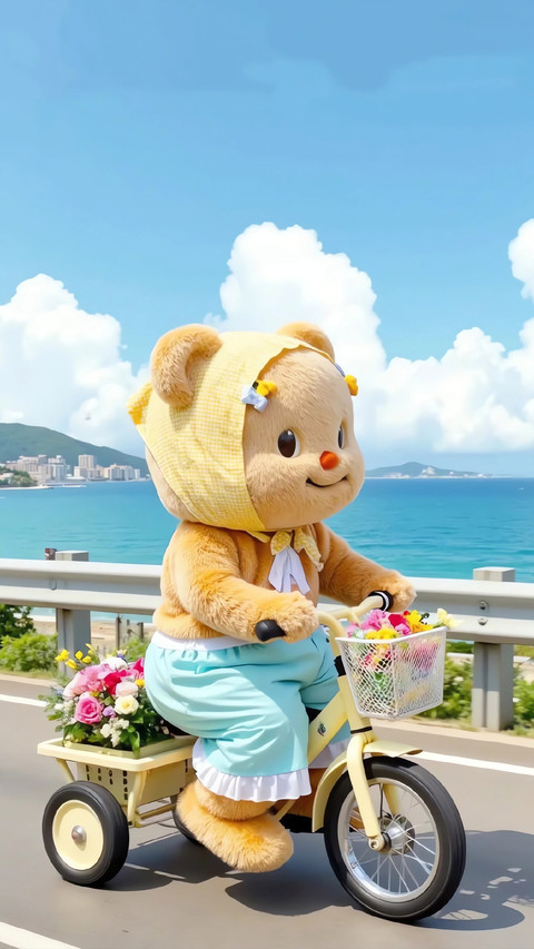 与世界温柔相处 screenshot