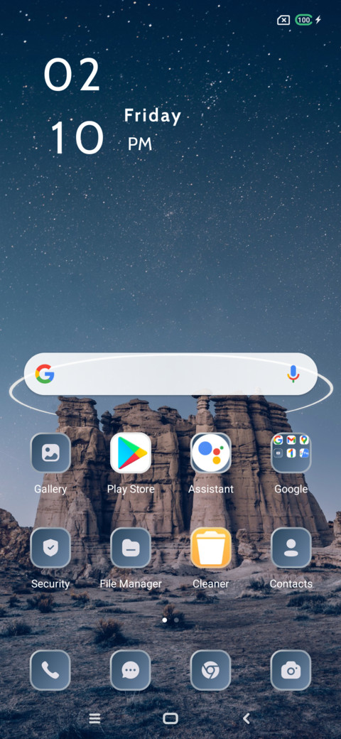 Drone Light screenshot