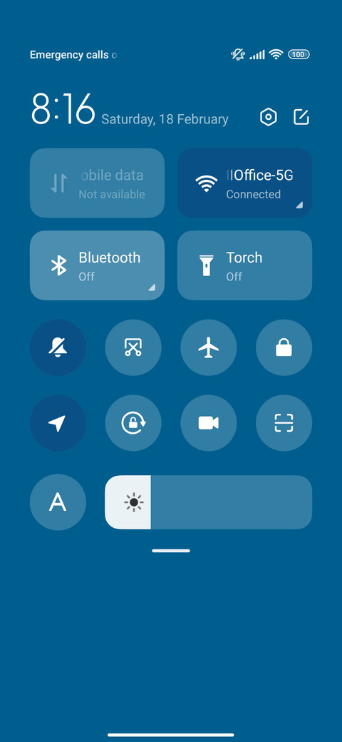 round dot screenshot