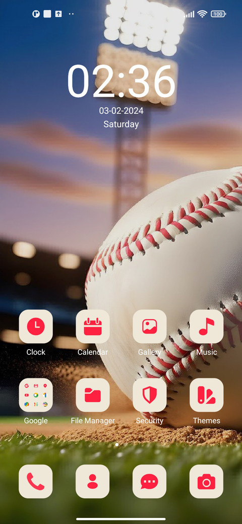 Baseball Ground screenshot