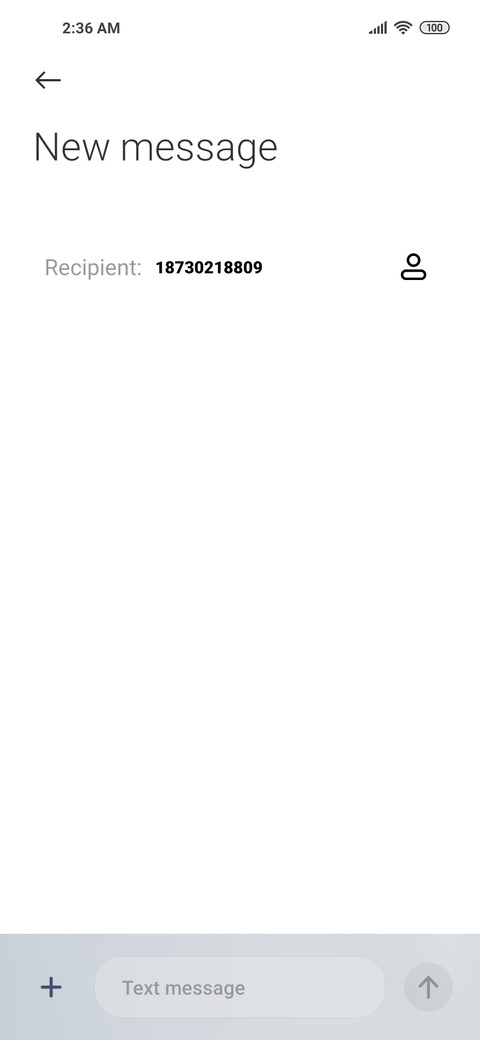 White Poetry screenshot