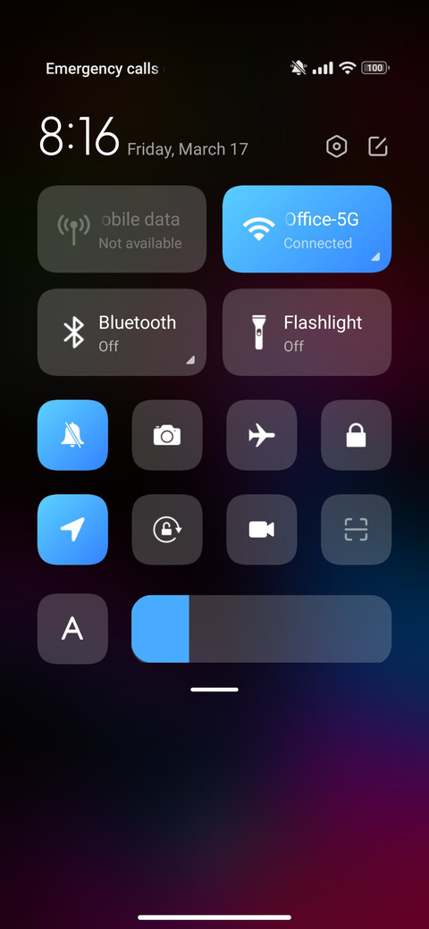 COLORS UT M14 screenshot