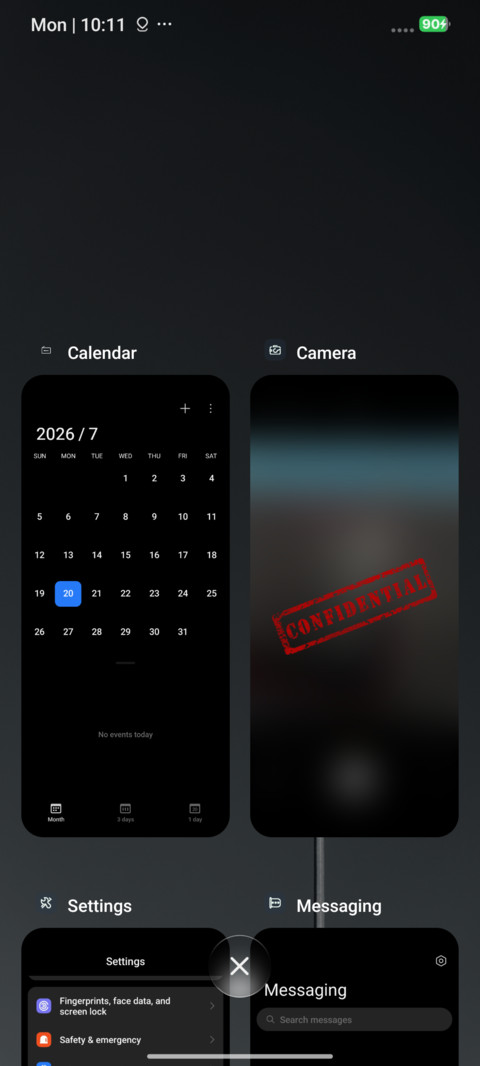 Streetlight screenshot