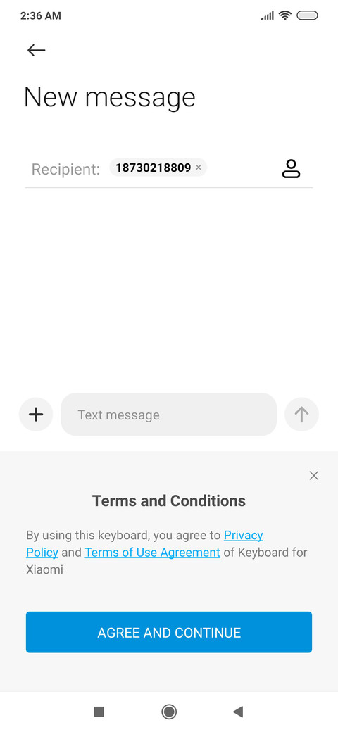 IQOOUI 2 screenshot