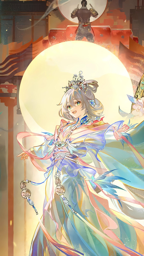 月下国风绮梦集 screenshot