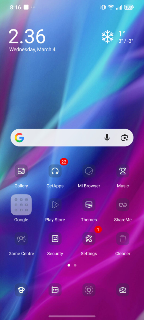 syshmos145 screenshot