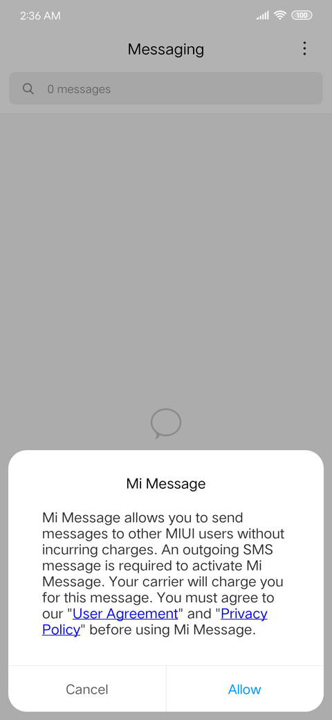 Vivo Classic screenshot
