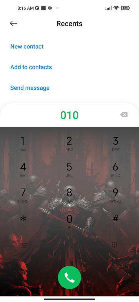 Iron Army screenshot