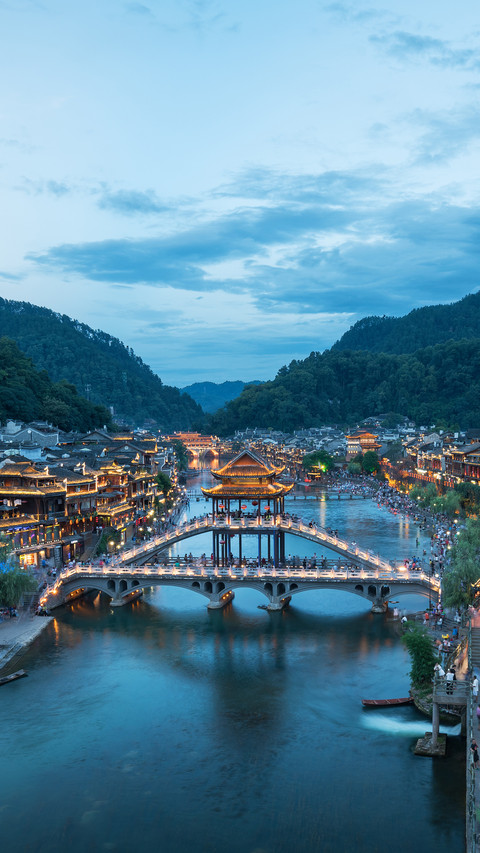 One of the most intelligent scenic spots in China 2 screenshot