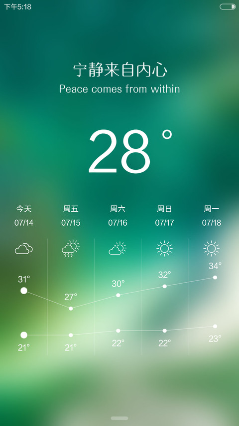 iOS pro screenshot