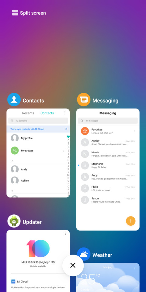 Mdo_DWM19 screenshot