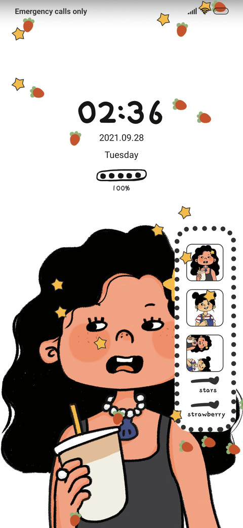 Simple sisters screenshot