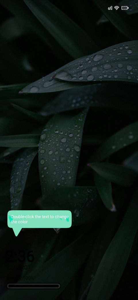 Simple LS screenshot