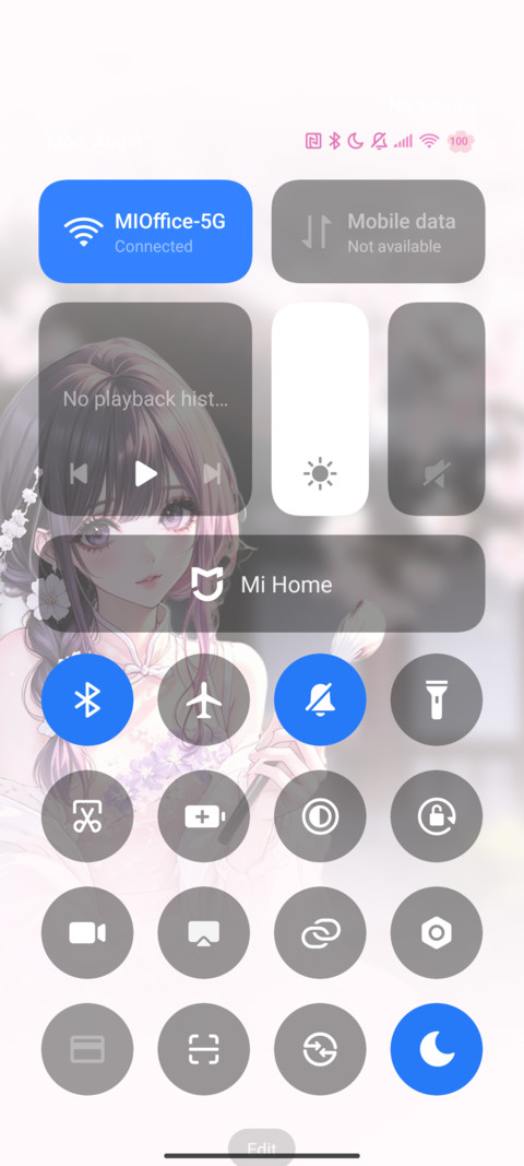 Sakura Girl screenshot