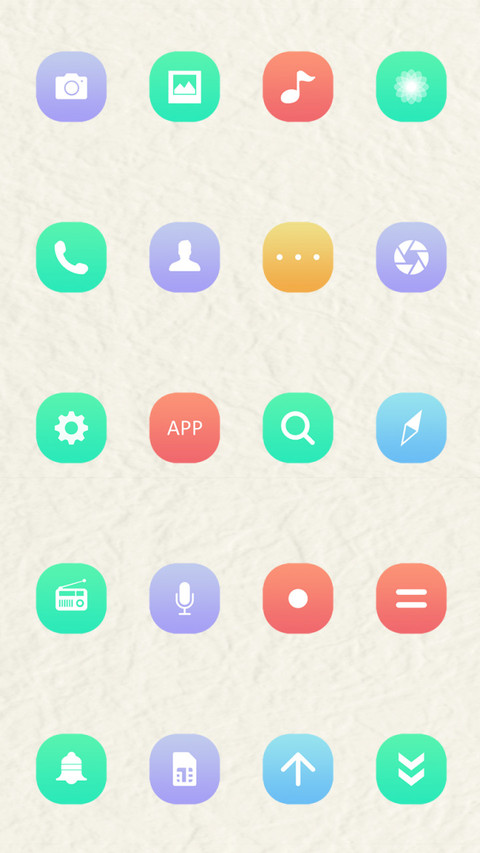 护眼中国风 screenshot