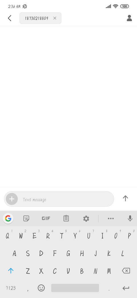 Response screenshot