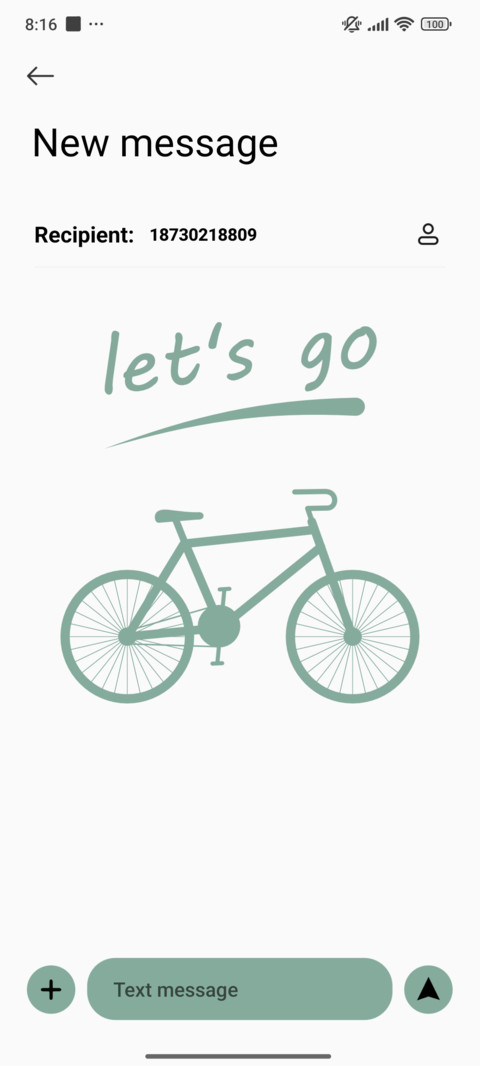 bicycle screenshot