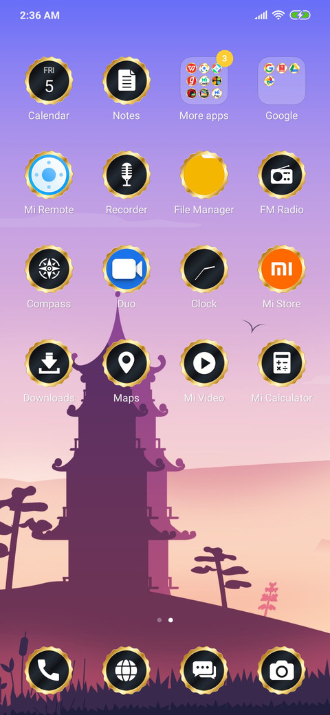 Japan - Minimal_3MDP screenshot