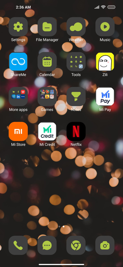 Glitter_1 screenshot