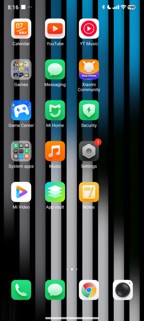 Cool screenshot