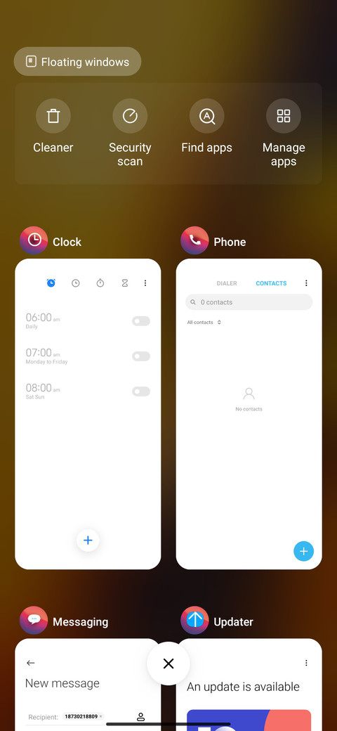 Krishna Onz screenshot