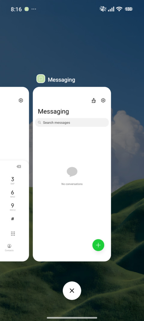 Sky screenshot