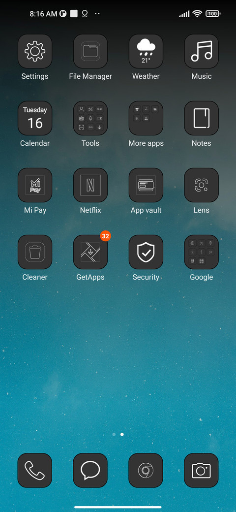 Kaan v3 screenshot