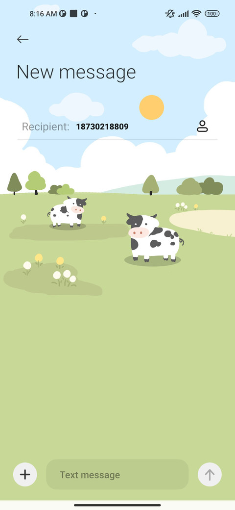 Meet Spring screenshot