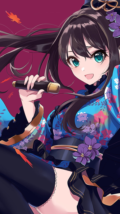 柔媚眼眸 screenshot