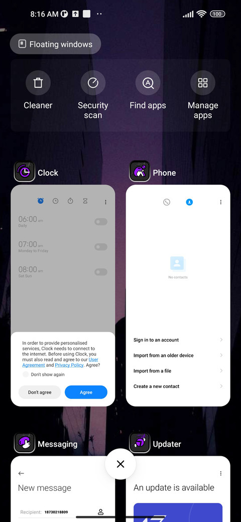 DVRK DHYROT  screenshot