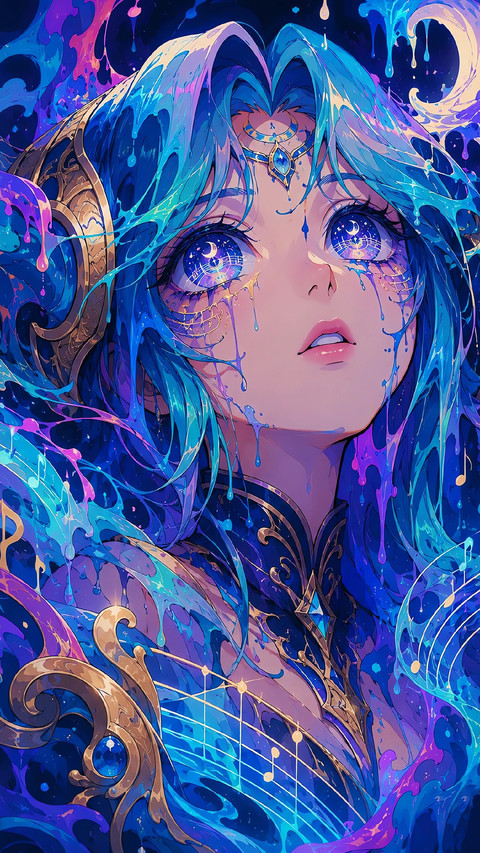 星眸坠入星河 screenshot