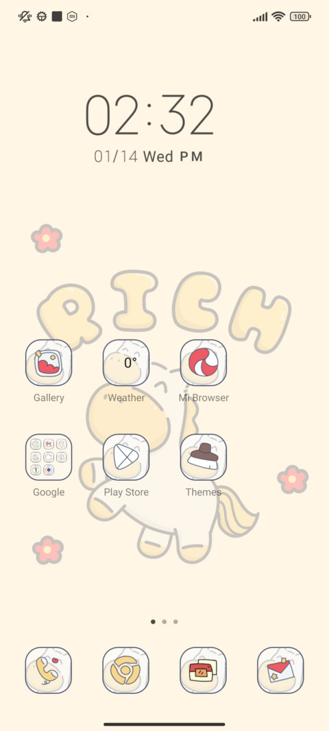 Fortune Horse screenshot