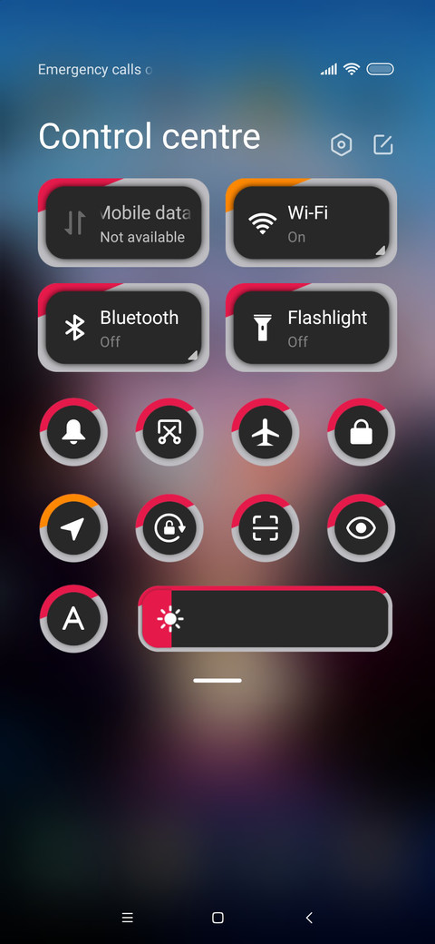 Jiyan Minimal screenshot