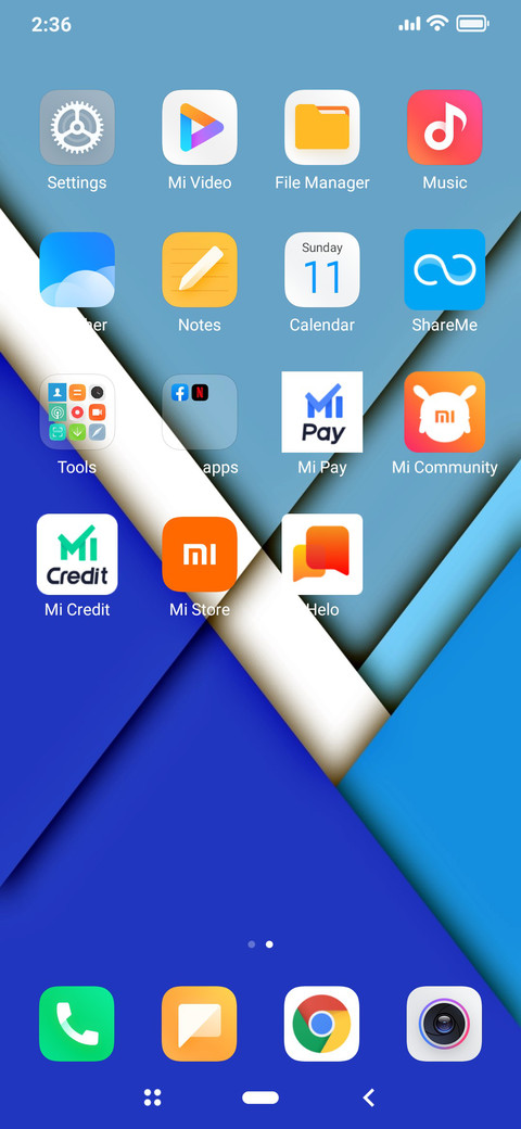 IDEAL IOS MIX V12 screenshot
